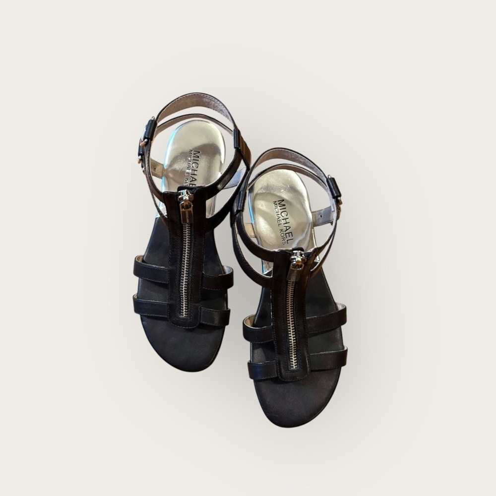 EUC Michael Kors Gladiator Sandals